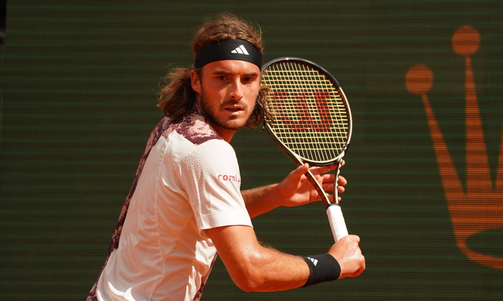 Μακροχρόνια Roland Garros: Τσιτσιπάς στο 15.00 και το ζευγάρι τελικού